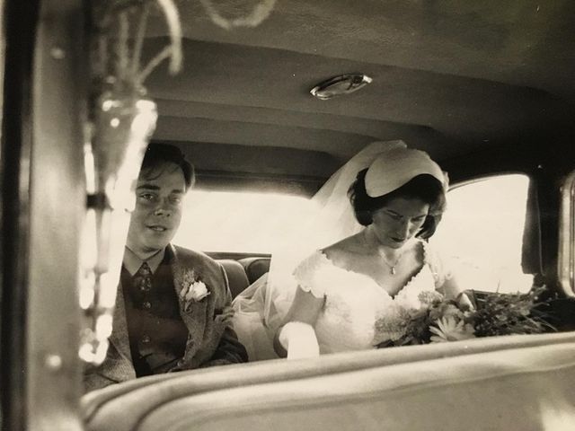 American Auto Ana Gasteyer and her Husband