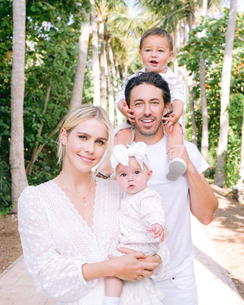 Andrew Joblon Claire Holt & Real Estate Biography