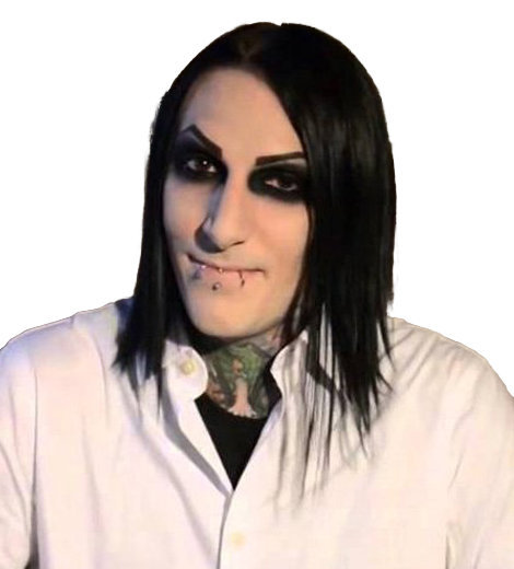 Chris Motionless Mental Health Age Full Name And Bio 