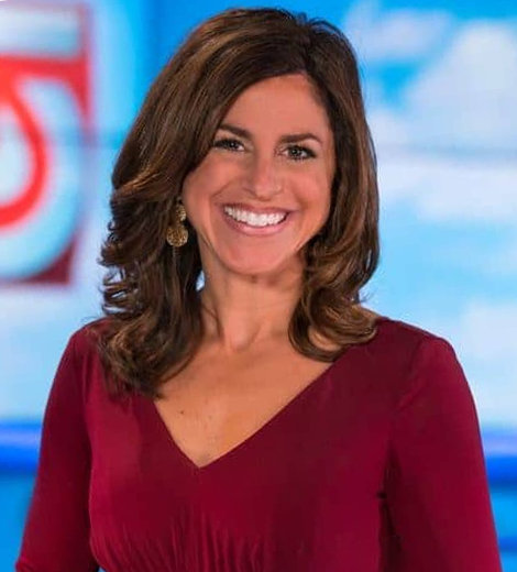 Cindy Fitzgibbon - Age, WCVB, Husband & Children - Biopgraphy