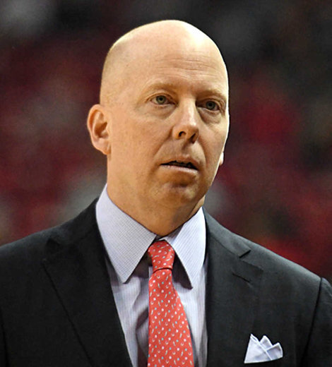 Mick-Cronin