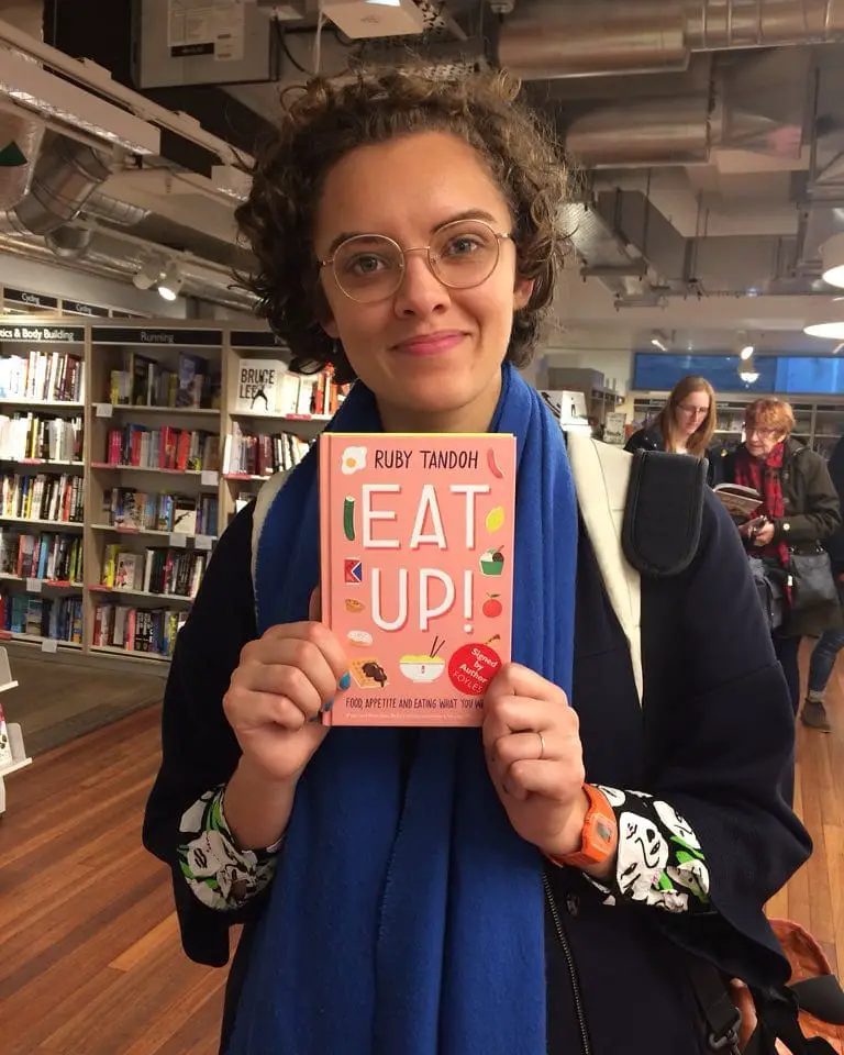 Ruby Tandoh cookbook 'Eat Up'