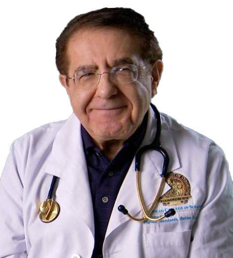 Dr. Younan Nowzaradan plano de dieta, bio, idade, esposa, filho, escritório  e livros. - * Editado Por Pessoas Famosas Nos Eua