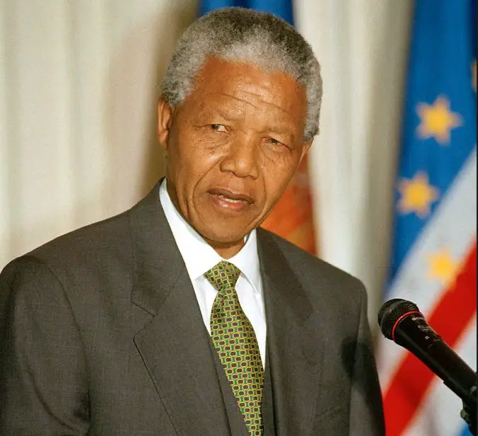 NelsonMandela