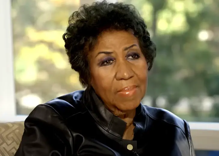 arethafranklin