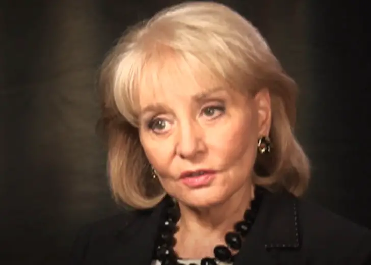 barbarawalters