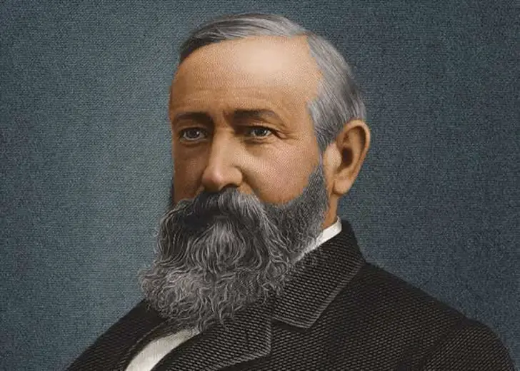 benjaminharrison