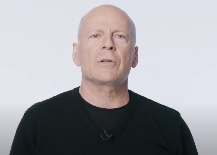 Bruce Willis - Actor, Age and Wife, Children and more