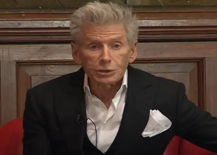 Calvin Klein Fashion Designer Biography Age And Married Life