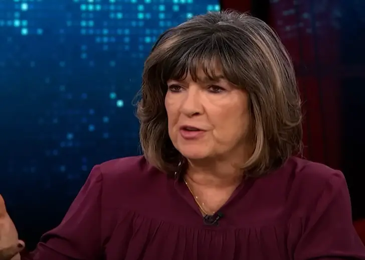 christianeamanpour