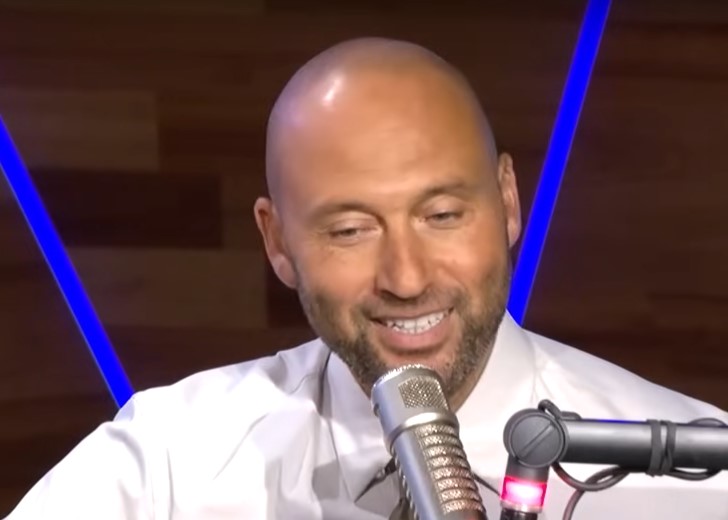 Derek Jeter Legendary Married MLB Player Philanthropist