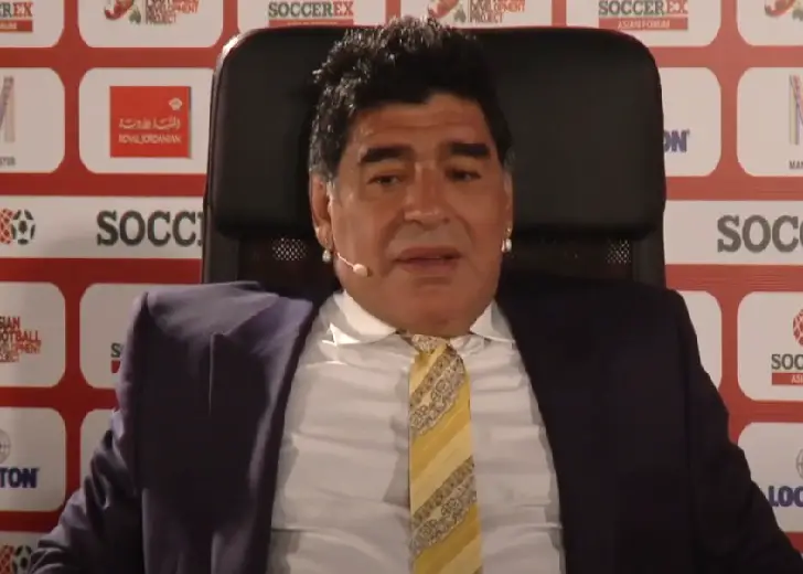 diegomaradona