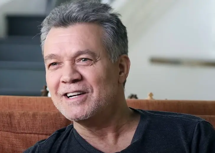 eddievanhalen