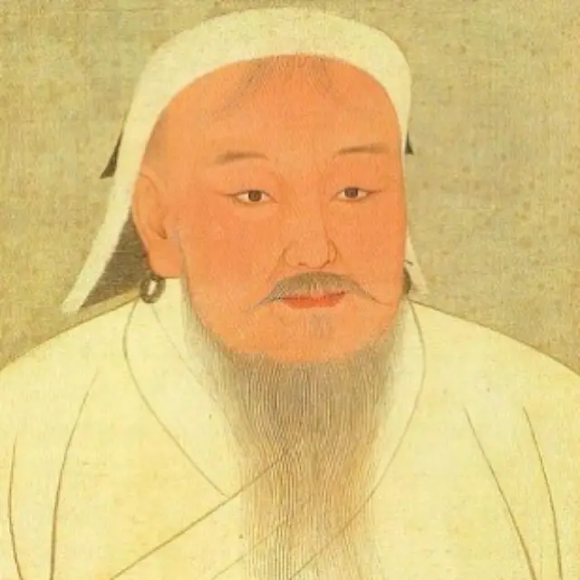 genghiskhan