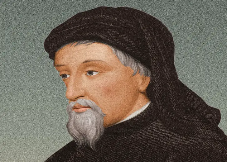 geoffreychaucer