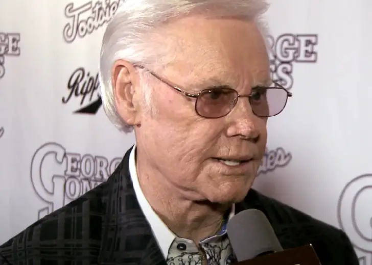 georgejones