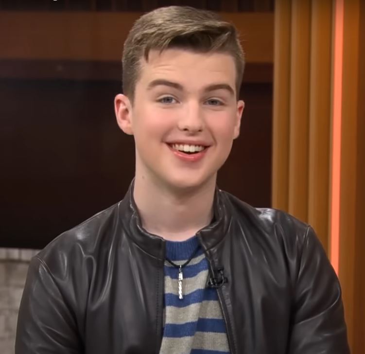 Iain Armitage Bio Young Sheldon Age And Height