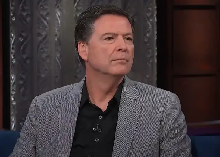 jamescomey