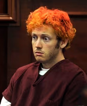 James Holmes 