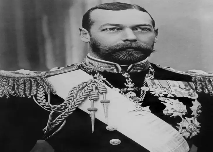 kinggeorgev