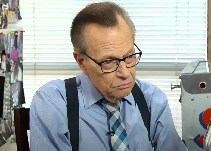 larryking