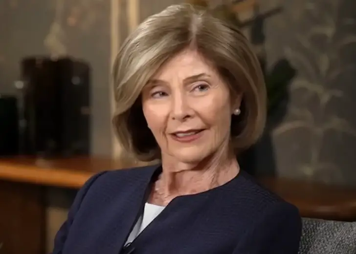 laurabush