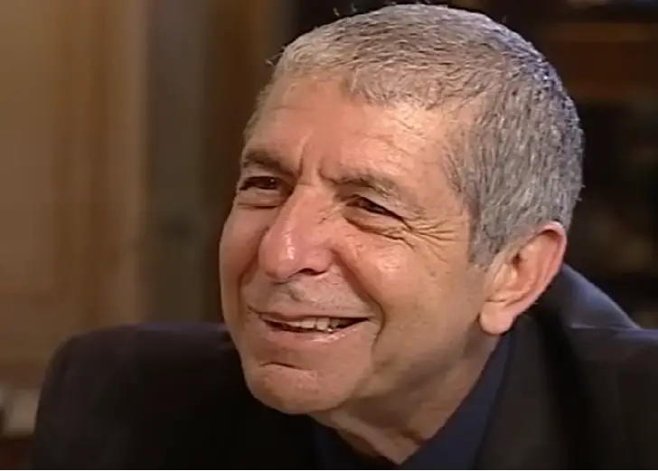 leonardcohen