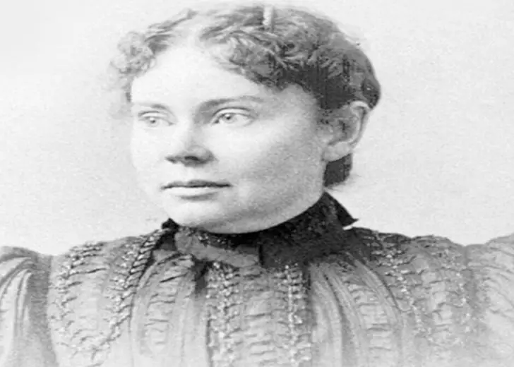 lizzieborden