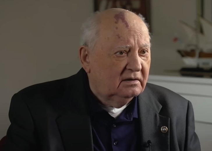 mikhailgorbachev