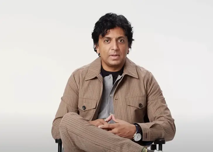 mnightshyamalan