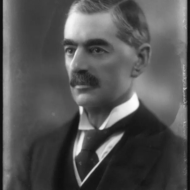 nevillechamberlain