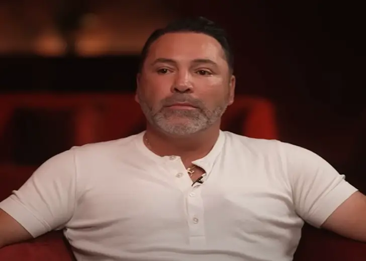 oscardelahoya