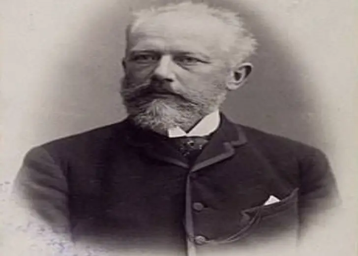 pyotrilyichtchaikovsky