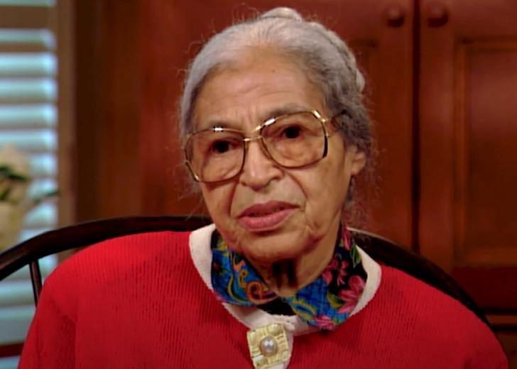 rosa parks birth and early life