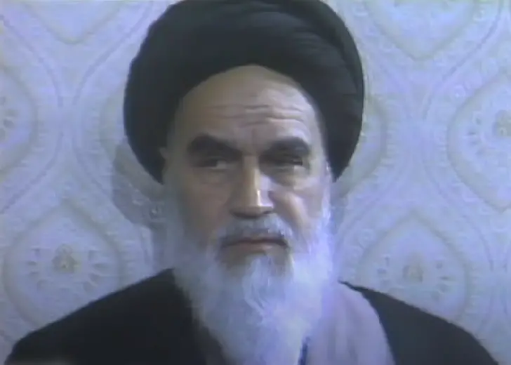 ruhollahkhomeini