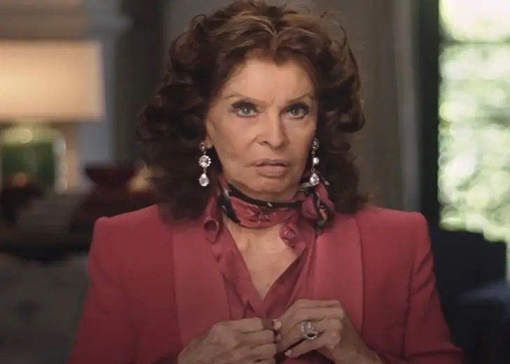 sophialoren