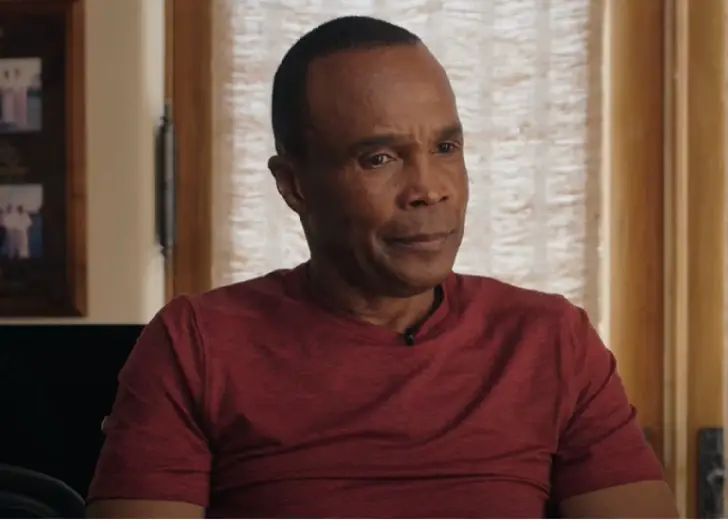 sugarrayleonard