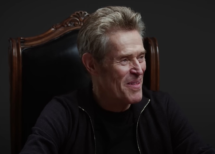 willemdafoe