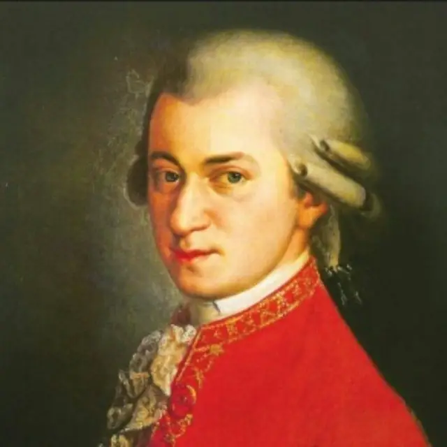 Wolfgang Mozart - Composer, Musician, Age And Children, Married