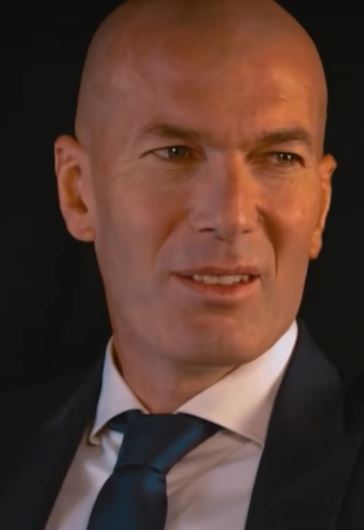 zinedinezidane