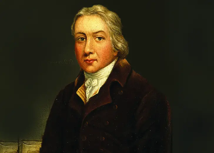 write a biography of edward jenner