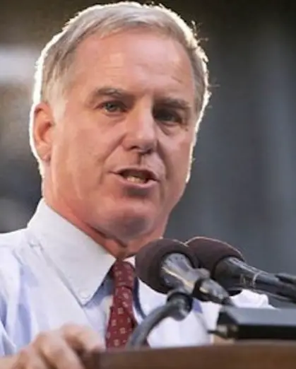 Howard Dean in picture