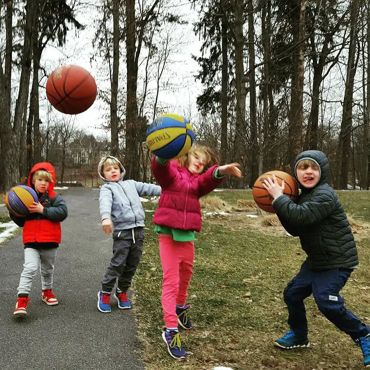 Jeremy Davidson's Four Children with Wife Mary Stuart Masterson