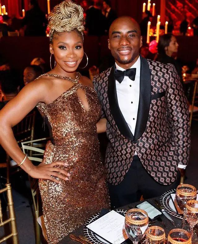 Jessica Gadsden Husband Charlamagne