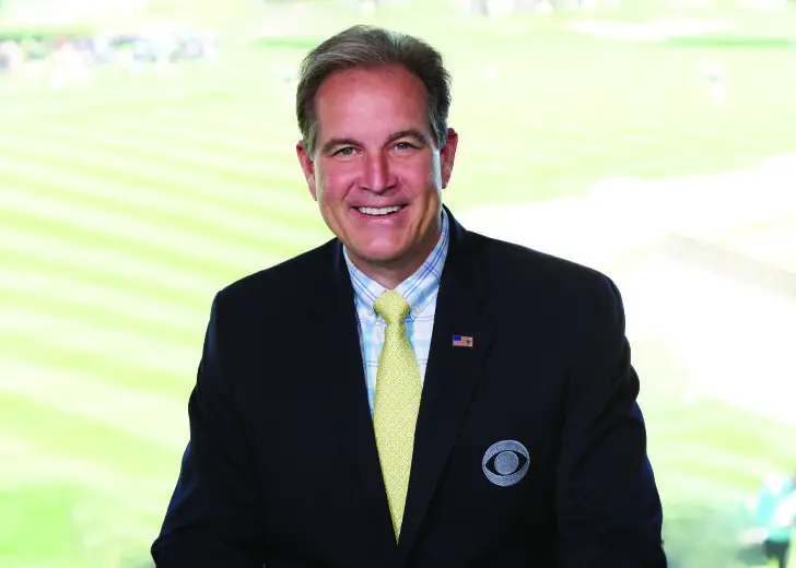 Jim Nantz Age, CBS, Wife, Dream House, Salary, Net Worth