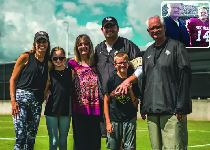 Football Coach Josh Heupel’s Family Support Played A Key Role In His Enigmatic Early Sporting Drive