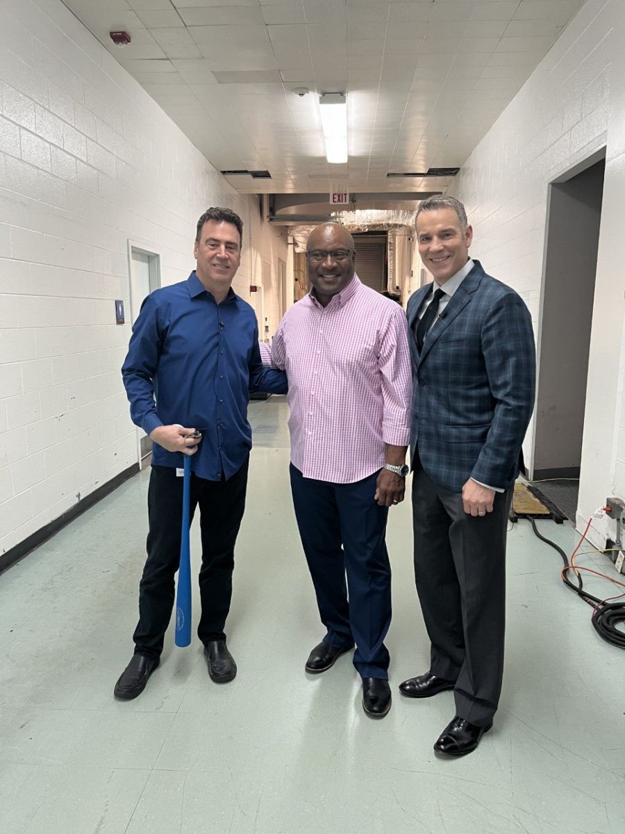 Larry Potash Age Wife Daughters WGN News