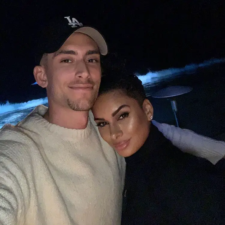 Laura Govan With New Boyfriend In 2020