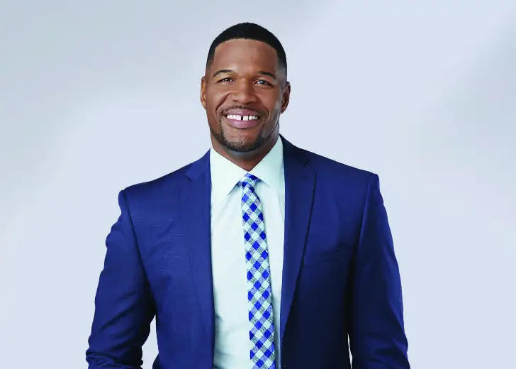 Michael-Strahan