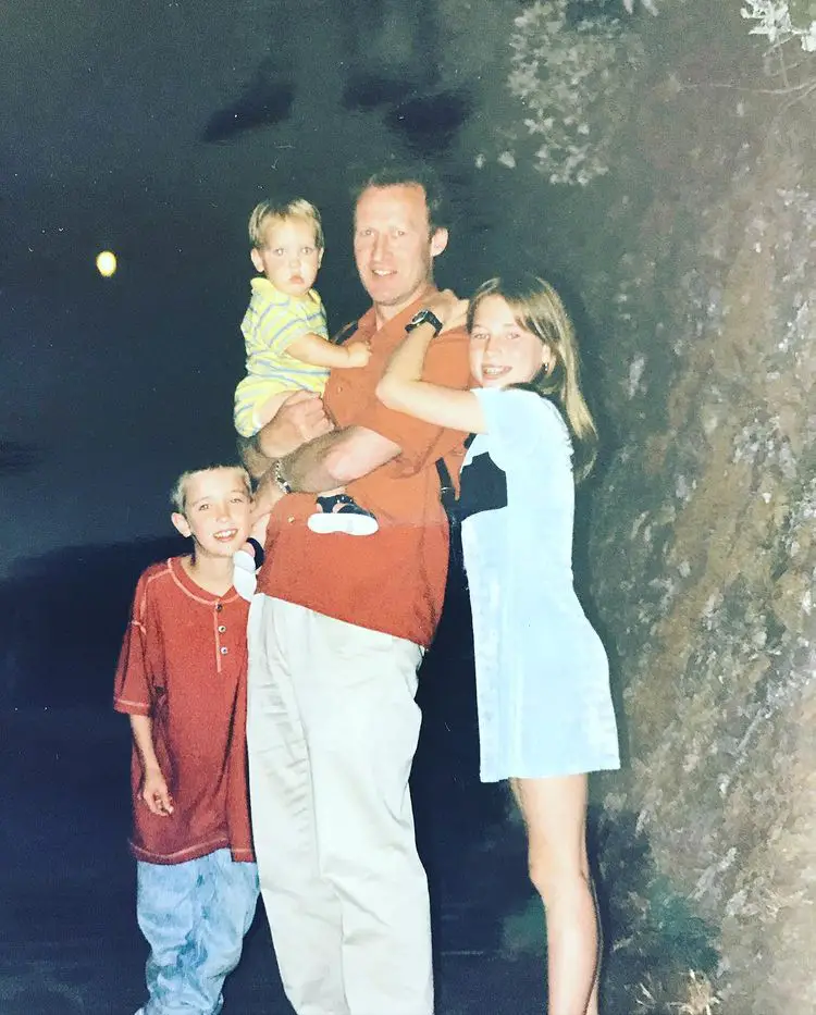 Patricia Kalember's Husband With Three Children